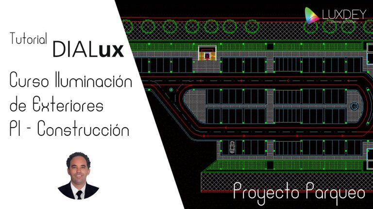 Curso de Dise&ntilde;o Luminot&eacute;cnico en Chile