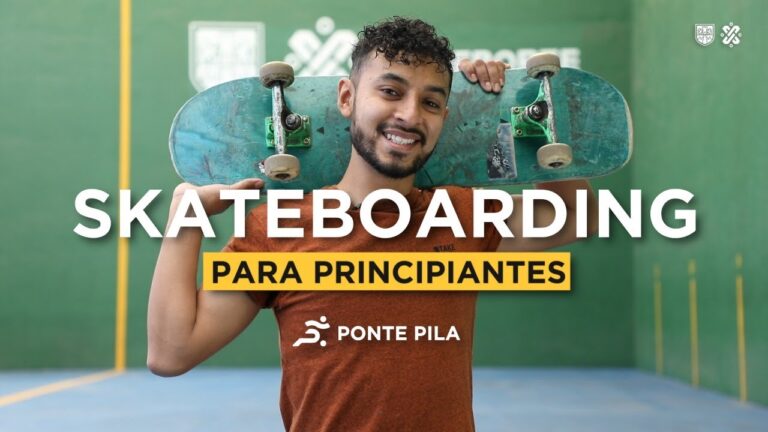 Curso de Skateboard en Chile: Mejora tus Habilidades sobre la Tabla