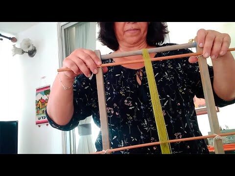 Curso de Telar en Santiago, Chile: Aprende y Crea Artesan&iacute;a Textil
