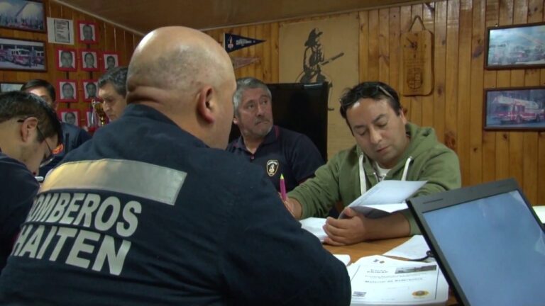 Curso Primap para Bomberos en Chile: Formaci&oacute;n y Oportunidades