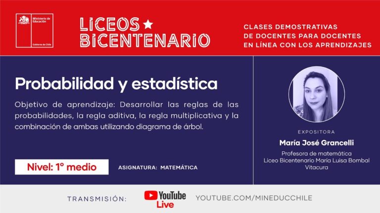 Optimizaci&oacute;n del Curso de Estad&iacute;stica para Carabineros de Chile