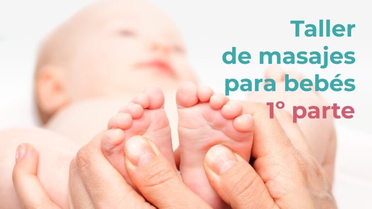 Curso de Masaje Shantala en Chile: Bienestar y Conexi&oacute;n Familiar