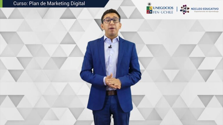 Curso de Marketing Online en Chile: Potencia tu Éxito Digital