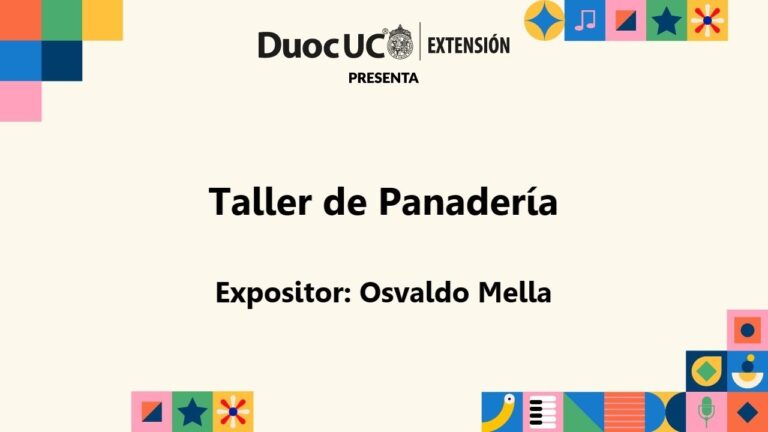 Mejores Cursos de Panadero en Santiago de Chile