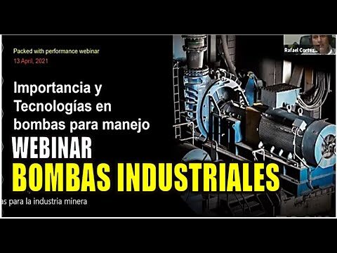 Cursos de Reparaci&oacute;n de Bombas en Chile: Gu&iacute;a Completa