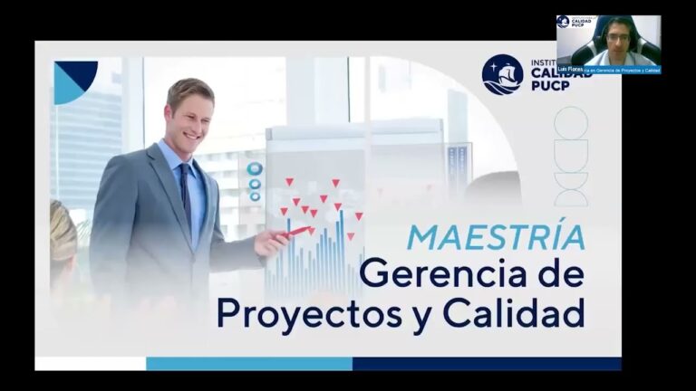 Curso Gratuito de Gesti&oacute;n de Proyectos en la Pontificia Universidad Cat&oacute;lica de Chile