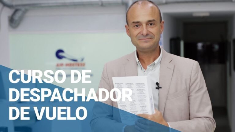 Curso de Despachador de Vuelo en Chile: Formaci&oacute;n y Oportunidades