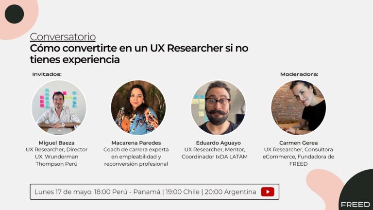 Curso de UX Writing en Santiago de Chile