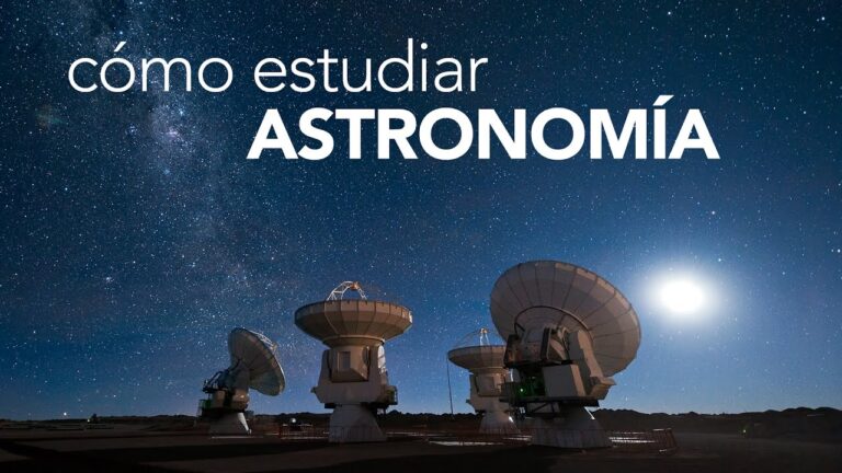 Curso de Astronom&iacute;a Infantil en la Universidad de Chile