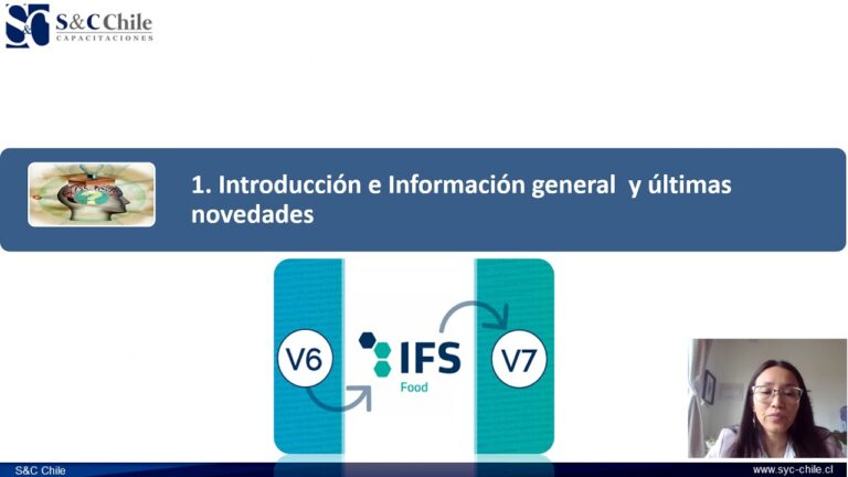 Curso IFS Chile: Potenciando Habilidades Profesionales