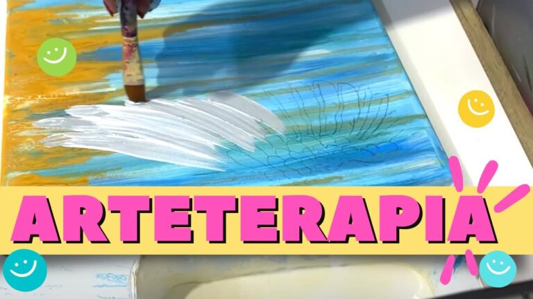 Curso de Arteterapia Online en Chile: Transformaci&oacute;n Creativa Desde Casa
