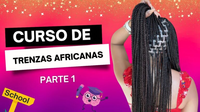 Curso de Peinados y Trenzas en Chile: Aprende y Domina el Estilo
