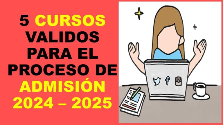 Mejores Cursos Avalados por la SEC en Chile