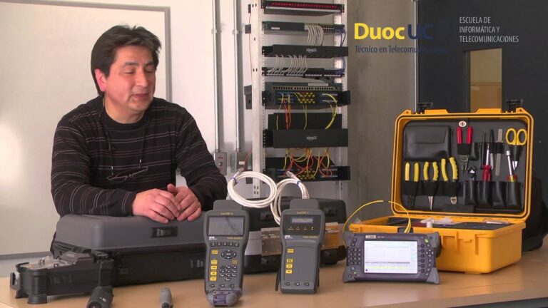 Curso de Instalador de Telecomunicaciones en Chile: Oportunidades y Formación
