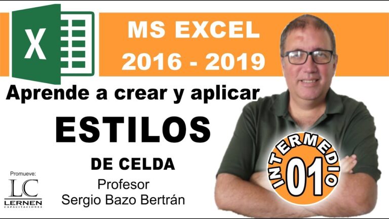 Cursos Gratis de Excel Intermedio en Chile
