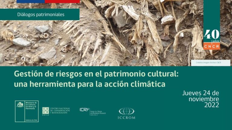 Curso de Gesti&oacute;n Cultural en Valpara&iacute;so, Chile