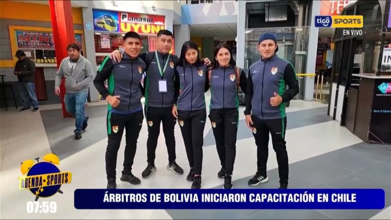 Curso de &Aacute;rbitro de F&uacute;tbol en Chile: Formaci&oacute;n y Oportunidades