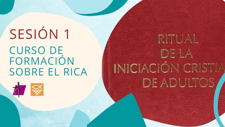 Curso de Confirmaci&oacute;n para Adultos en Chile: Gu&iacute;a Completa