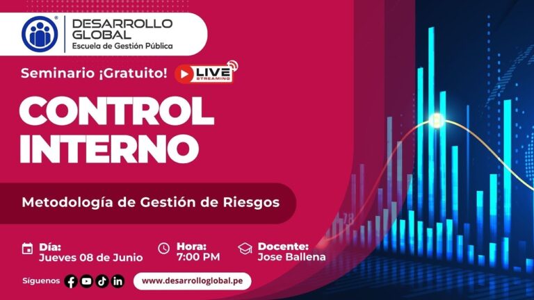 Curso de Control Interno en Chile: Mejora y Certificaci&oacute;n Profesional