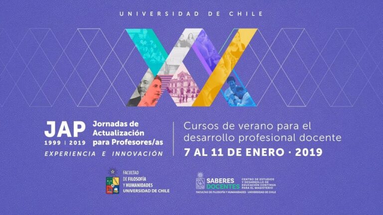 Mejores Cursos de Verano para Profesores en la Universidad de Chile