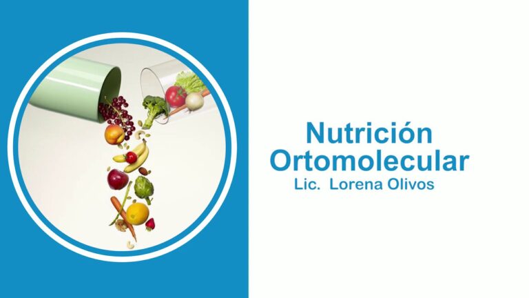 Curso de Nutrici&oacute;n Ortomolecular en Chile