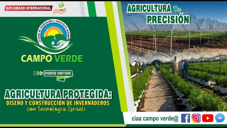 Oportunidades de Cursos Agr&iacute;colas Peque&ntilde;os en Chile