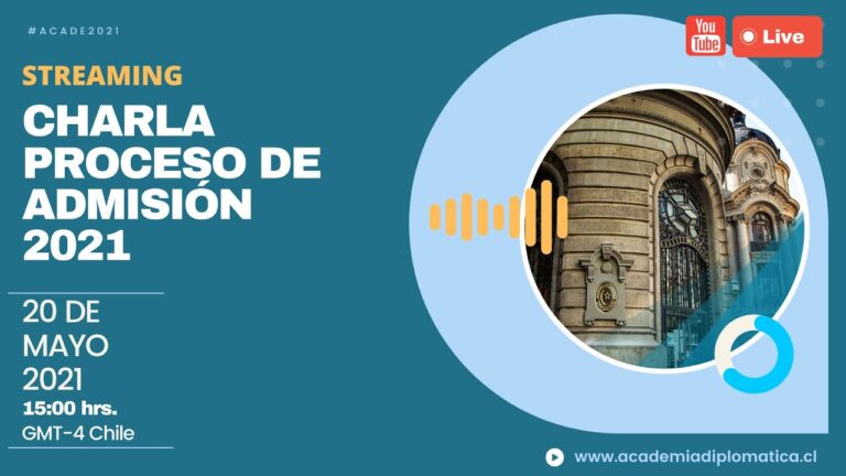 Transforma tu Futuro con los Cursos de la Academia Diplom&aacute;tica de Chile