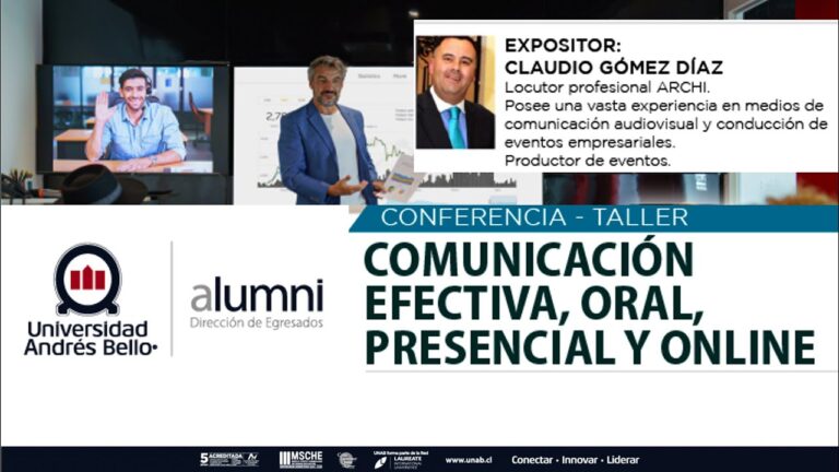 Cursos Presenciales de Comunicaci&oacute;n en Chile: Mejora tus Habilidades