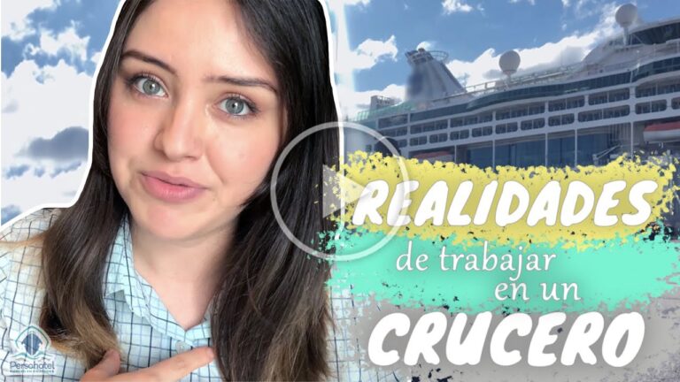 Curso de Tripulante y Atenci&oacute;n en Cruceros en Chile: Tu Puerta al Mar
