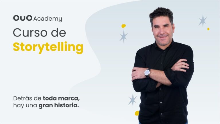 Curso de Storytelling en Chile: Domina el Arte de Contar Historias