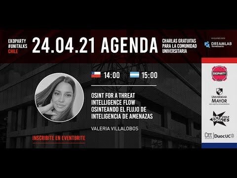 Curso de OSINT en Chile: Aprendizaje Efectivo y Pr&aacute;ctico