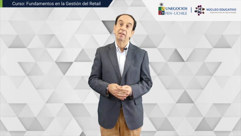 Curso de Gesti&oacute;n Retail en Chile: Estrategias para el &Eacute;xito Empresarial