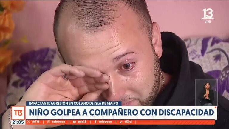 Conflicto Escolar: Ni&ntilde;a Agrede a Compa&ntilde;era en el Sur de Chile