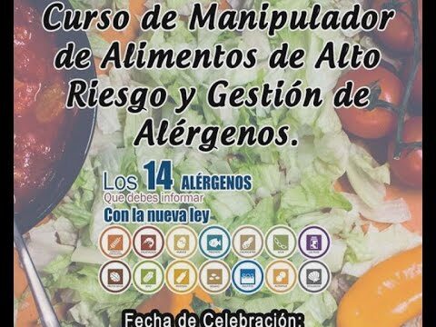 Curso de Al&eacute;rgenos en Chile: Formaci&oacute;n Esencial