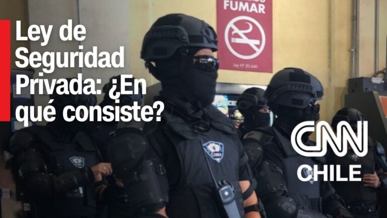 Duraci&oacute;n del Curso de Vigilante en Chile