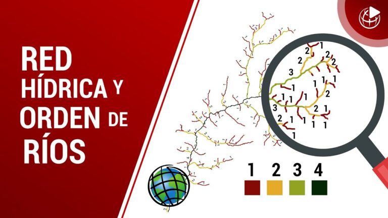 Explorando los Cursos de Agua de Chile en Formato SHP