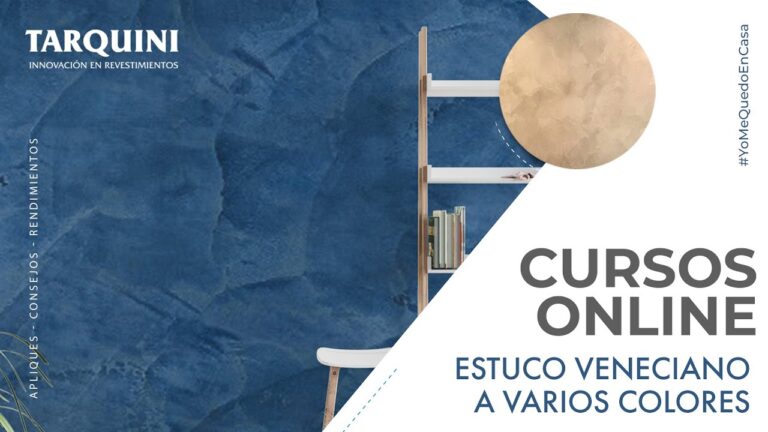 Mejora tus Habilidades con el Curso de Estucos en Chile