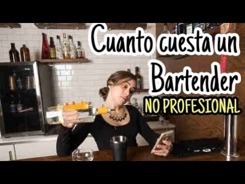 Costo del Curso de Barman en Chile: Lo que Debes Saber