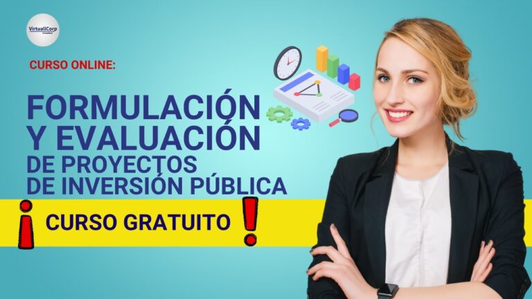 Cursos Gratuitos en L&iacute;nea sobre Pol&iacute;ticas Sociales y Proyectos en Chile