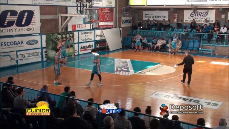Mejora tu juego: Cursos de DT de Basketball en Chile
