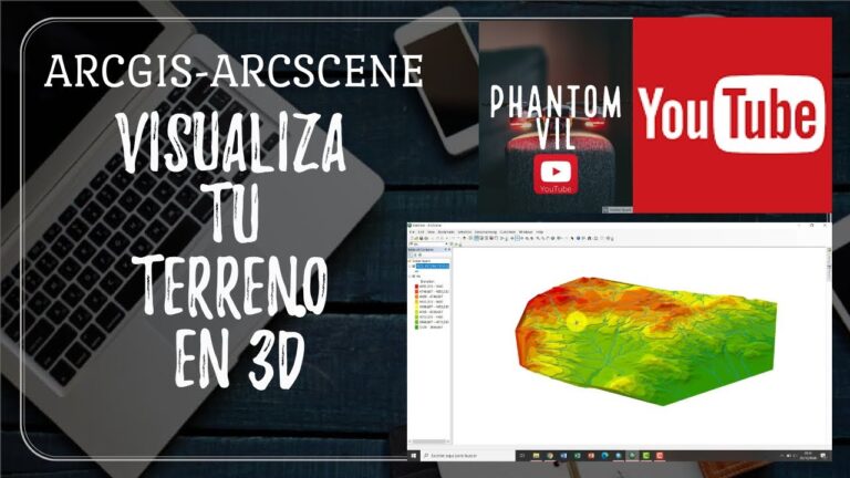 Curso Avanzado de ArcGIS en SENCE Chile