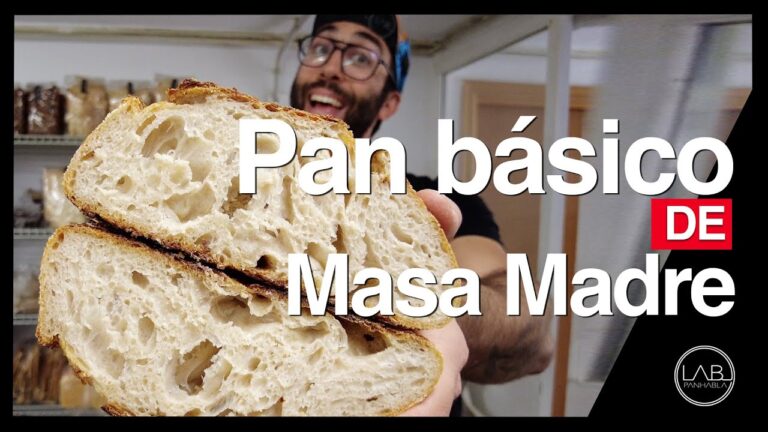 Curso de Pan de Masa Madre en Chile