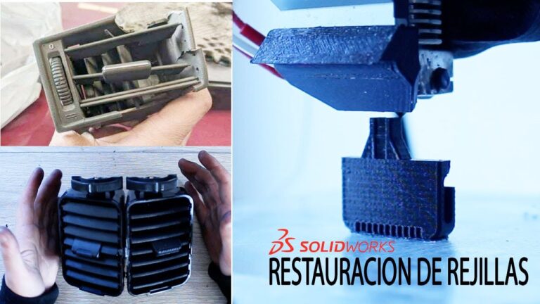 Cursos de Impresora 3D para Emprendedores en Chile