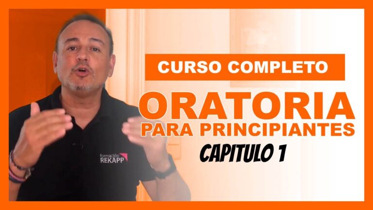 Domina el Arte de Hablar en P&uacute;blico en Chile