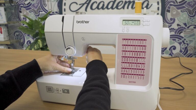Curso de Uso de Hilos en Máquinas de Coser en Chile