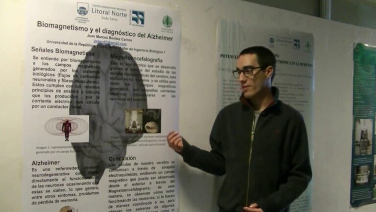 Curso de Imanes del Doctor Isaac Goiz en Chile