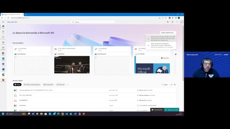 Curso de Office Online en Chile: Mejora tus Habilidades Digitales