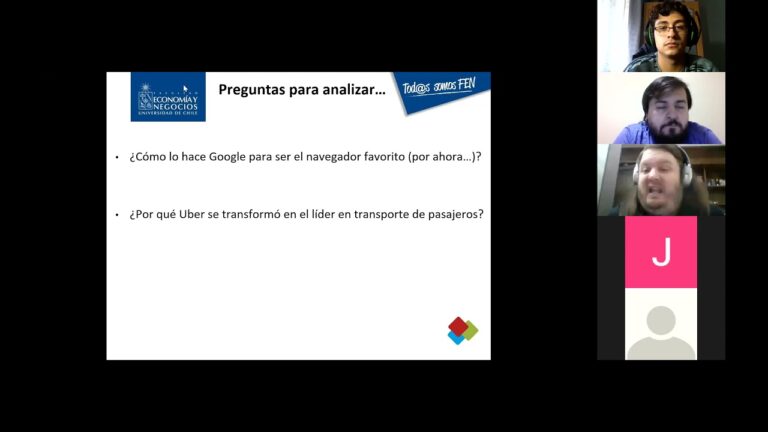 Innovaci&oacute;n en Liderazgo: Curso de Mando Integral en la Universidad de Chile