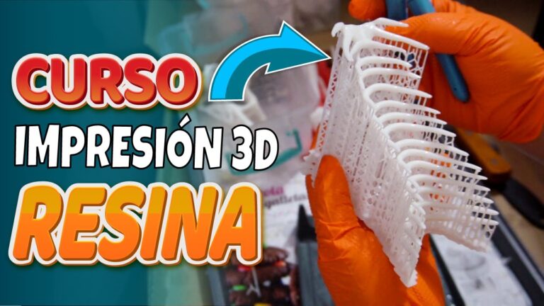 Curso de Impresora 3D en Chile: Aprendizaje Eficaz y Pr&aacute;ctico