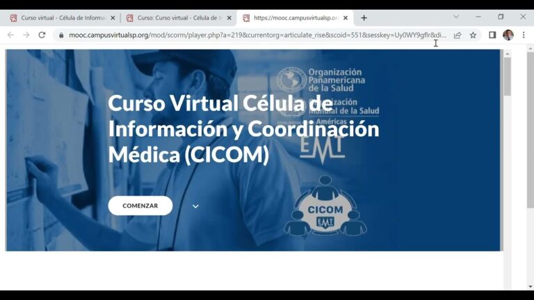 Cursos Gratuitos de Salud en Chile: Oportunidades para Aprender